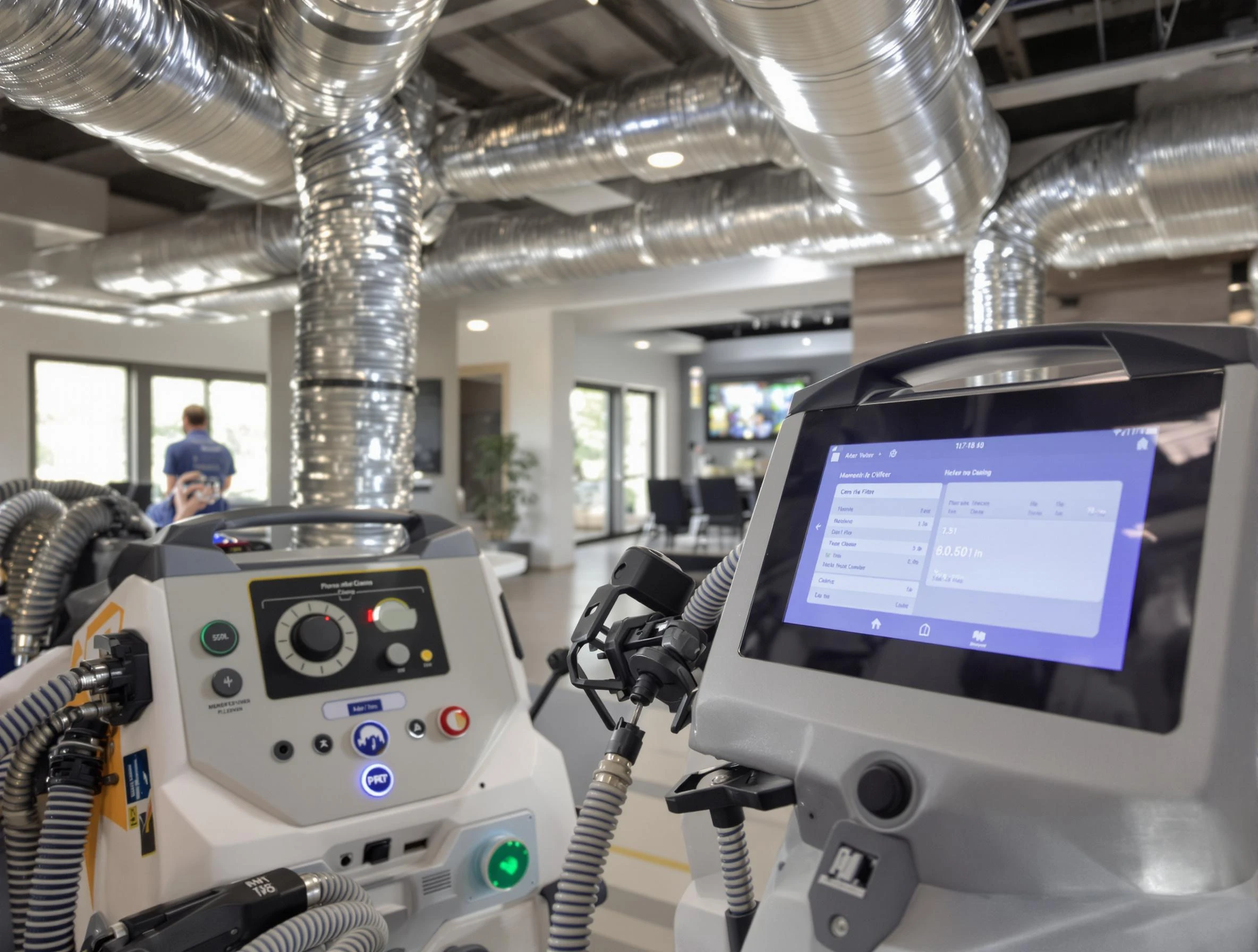 Expert mold remediation by McLoud Air Duct Cleaning in McLoud